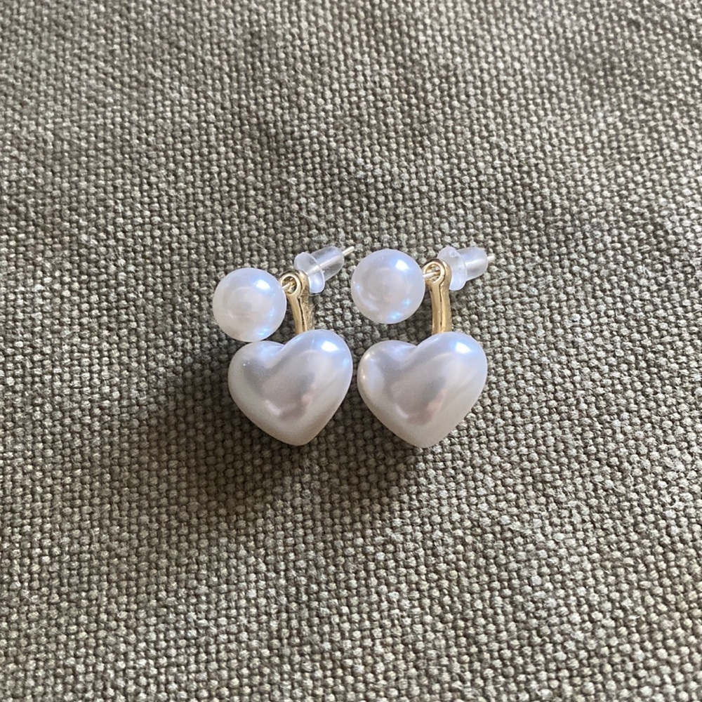 Pearl Earrings